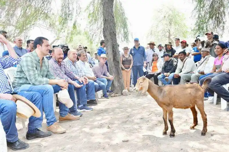 “Es la última oportunidad para salvar 
a la Argentina de la disolución nacional”
