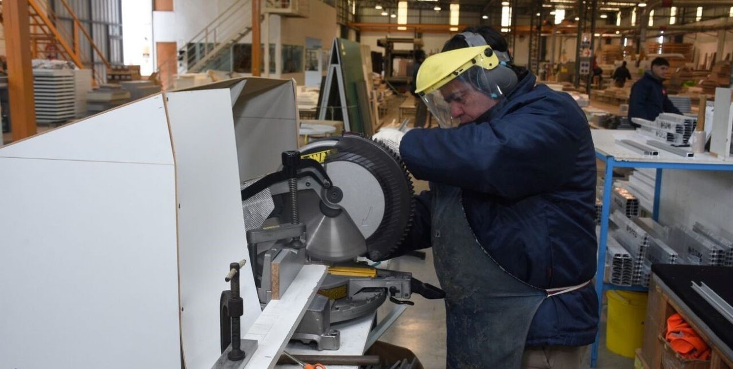 Estancada: la economía solo creció 0,2 por ciento en febrero