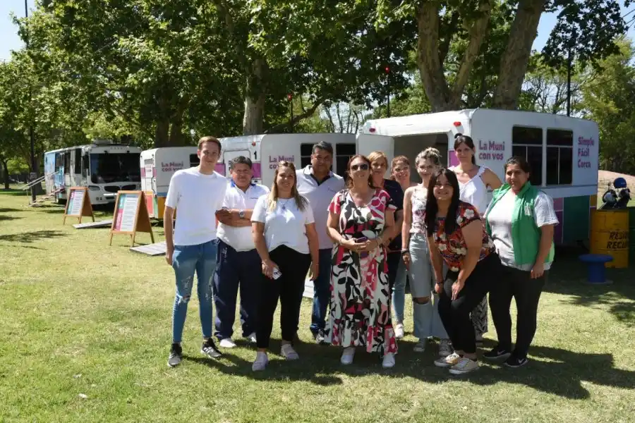 Rafaela en Acción cerró la edición 2022 con más de 15.300 gestiones