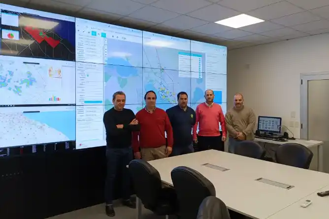 Capacitación para la implementación de Multiagencia y Ojos en Alerta en Chascomús