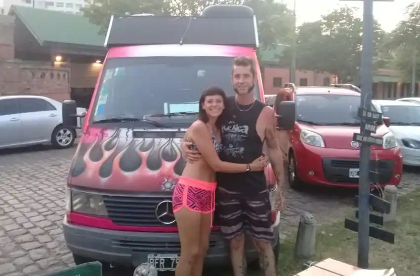 “Rodando hacia la libertad”: un sueño sobre ruedas de más de 14 mil kilómetros