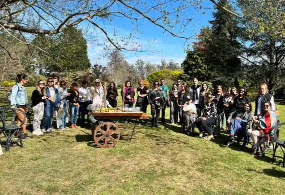Entre viveros: conocé el cronograma de charlas y los participantes