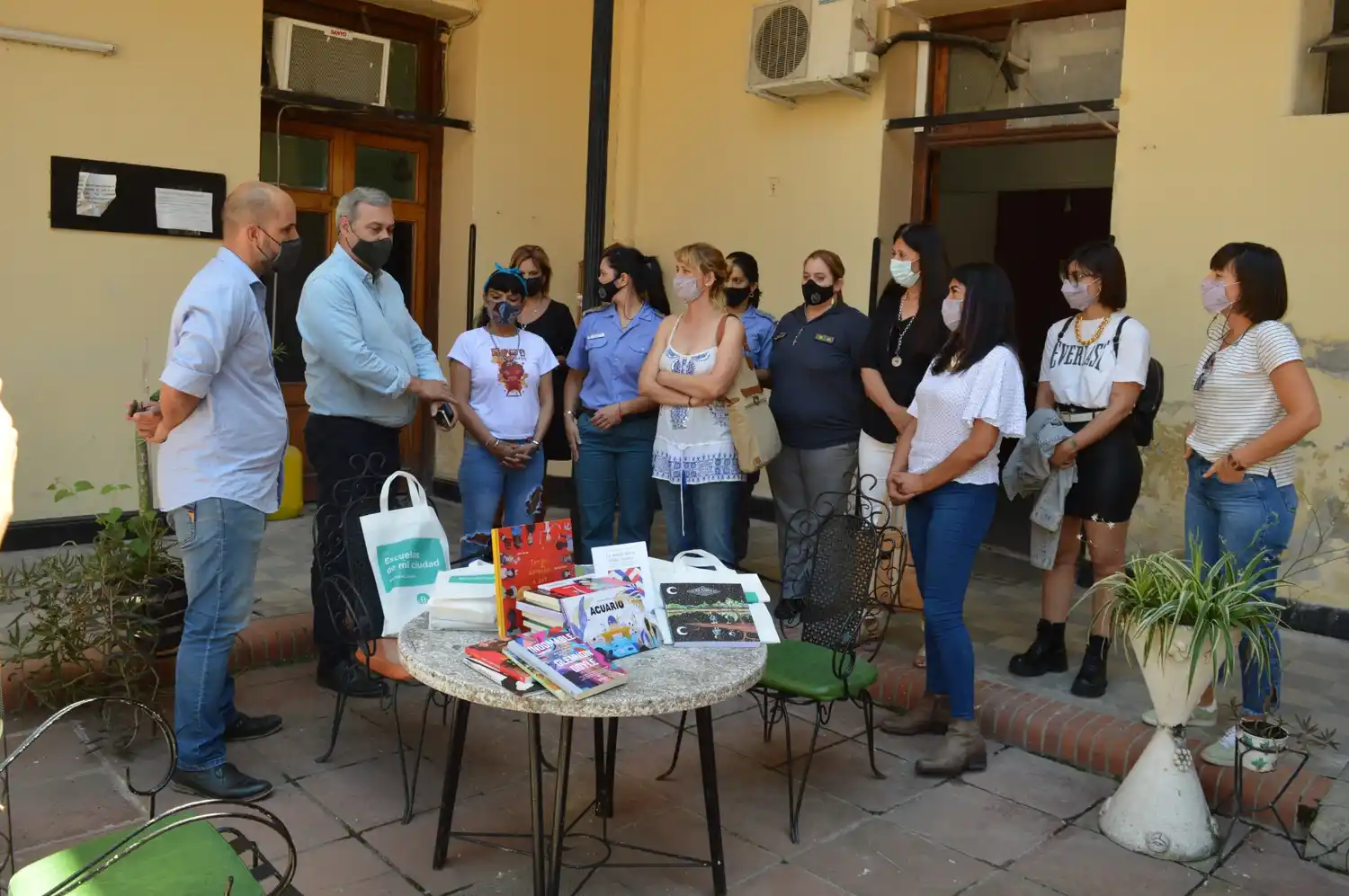 FAE Lectura: un programa que apuesta a la cultura y la educación