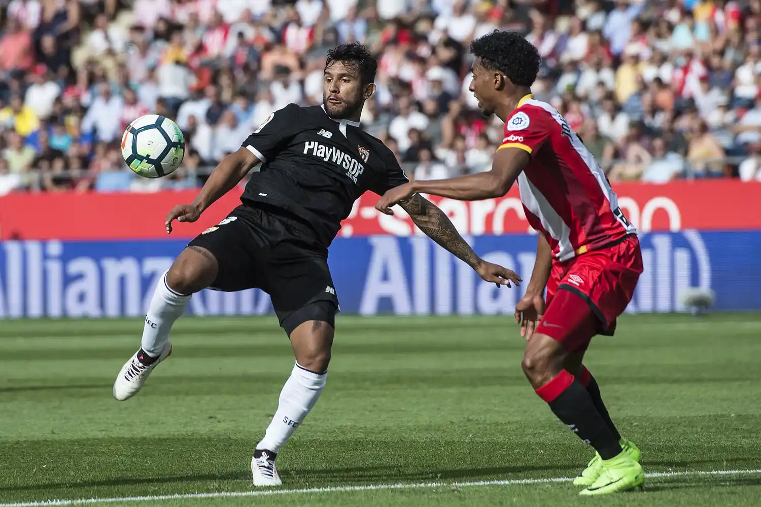  Walter Montoya pasó a Gremio