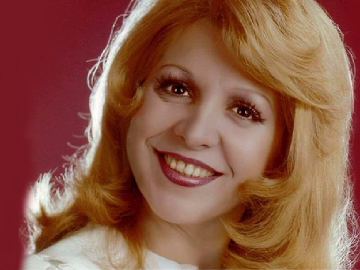 Violeta Rivas falleció a los 80 años