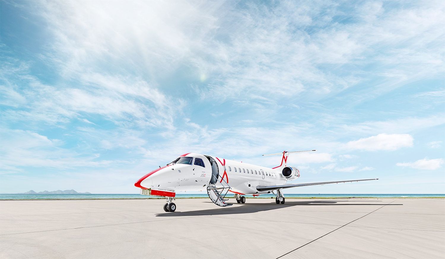 JSX Expands By-the-Seat Private Jet Service to Nashville and Westchester County