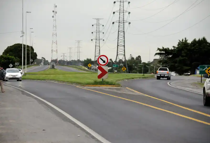 Proyectan importantes mejoras en la Ruta 226