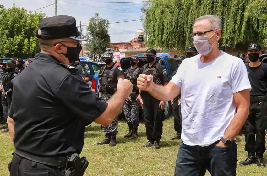 Sain: «Me pueden decir cualquier cosa, pero yo trabajo a destajo, les gano a todos»