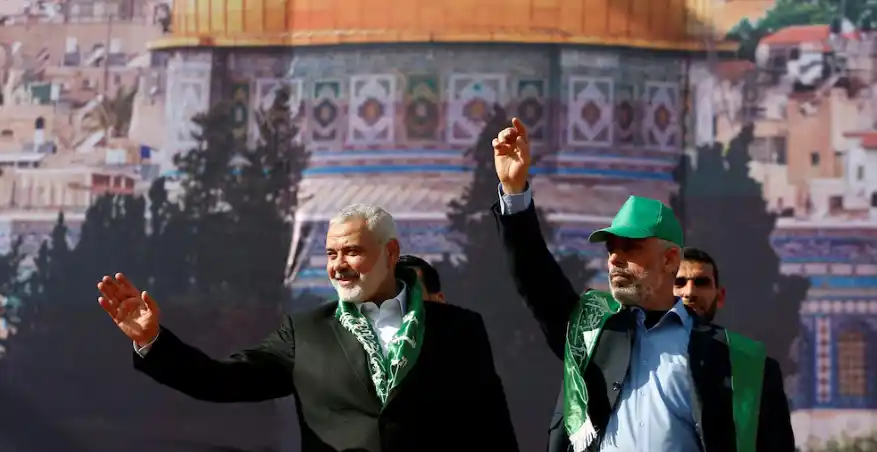 Aseguran que Yahya Sinwar, líder de Hamas, es uno de los tres terroristas abatidos durante un operativo en Gaza