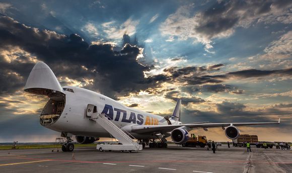 Boom de carga: Atlas Air y Magma Aviation resucitan un par de Boeing 747