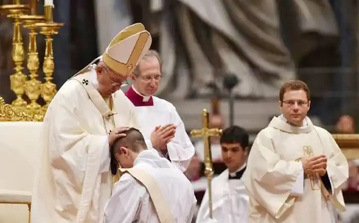 29 nuevos sacerdotes