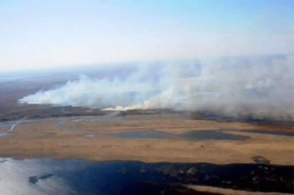Contaminación del aire, nuevo artículo al Código de Faltas