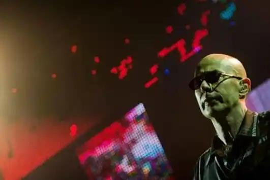 Mirá y escuchá una canción adelanto de la película del Indio Solari