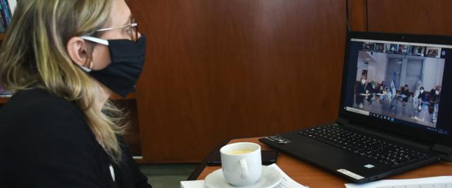 Se realizó un nuevo encuentro del Consejo Federal de Desarrollo Social
