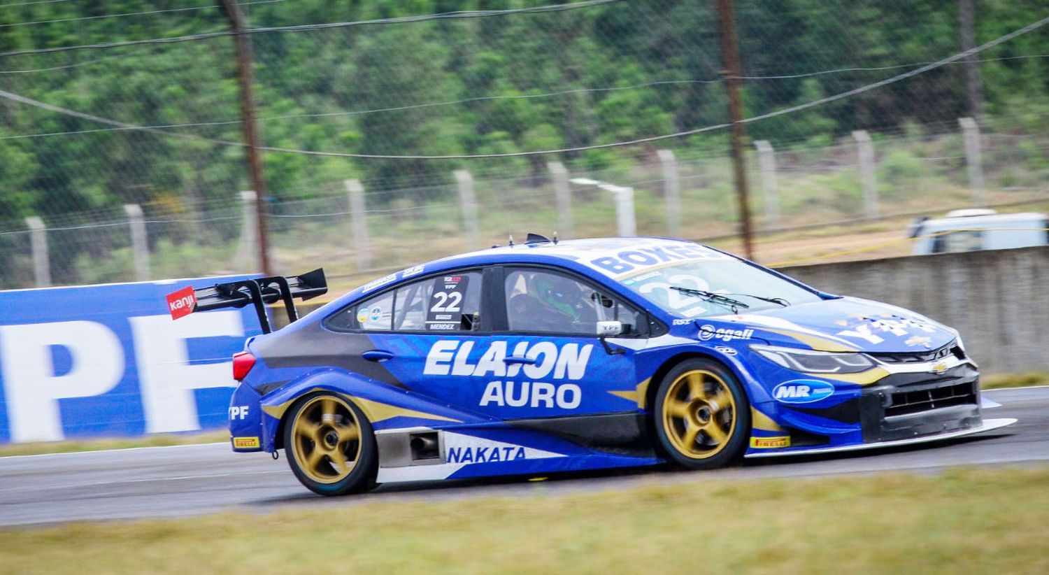 Historial y cronograma para el TC 2000 cerrando el año en Concordia