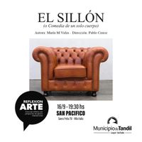 Estrenarán la obra ganadora del programa ReflexionARTE