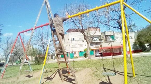 Puesta en valor de los espacios  públicos: el lugar de los encuentros
