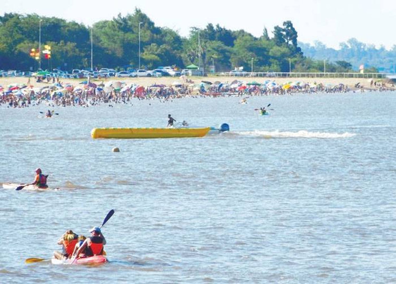 La mejor temporada de verano de los últimos años 