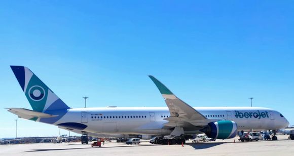 Iberojet amplía la oferta gastronómica en sus vuelos con menús vegetarianos y libres de gluten