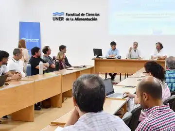 La Municipalidad participó de un encuentro técnico para  establecer acciones en el cuidado del río Uruguay