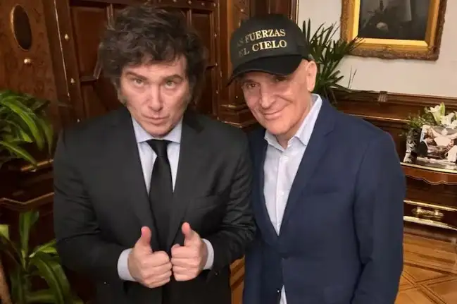 El Gobierno reconoció que José Luis Espert no tuvo claridad para explicar su situación.