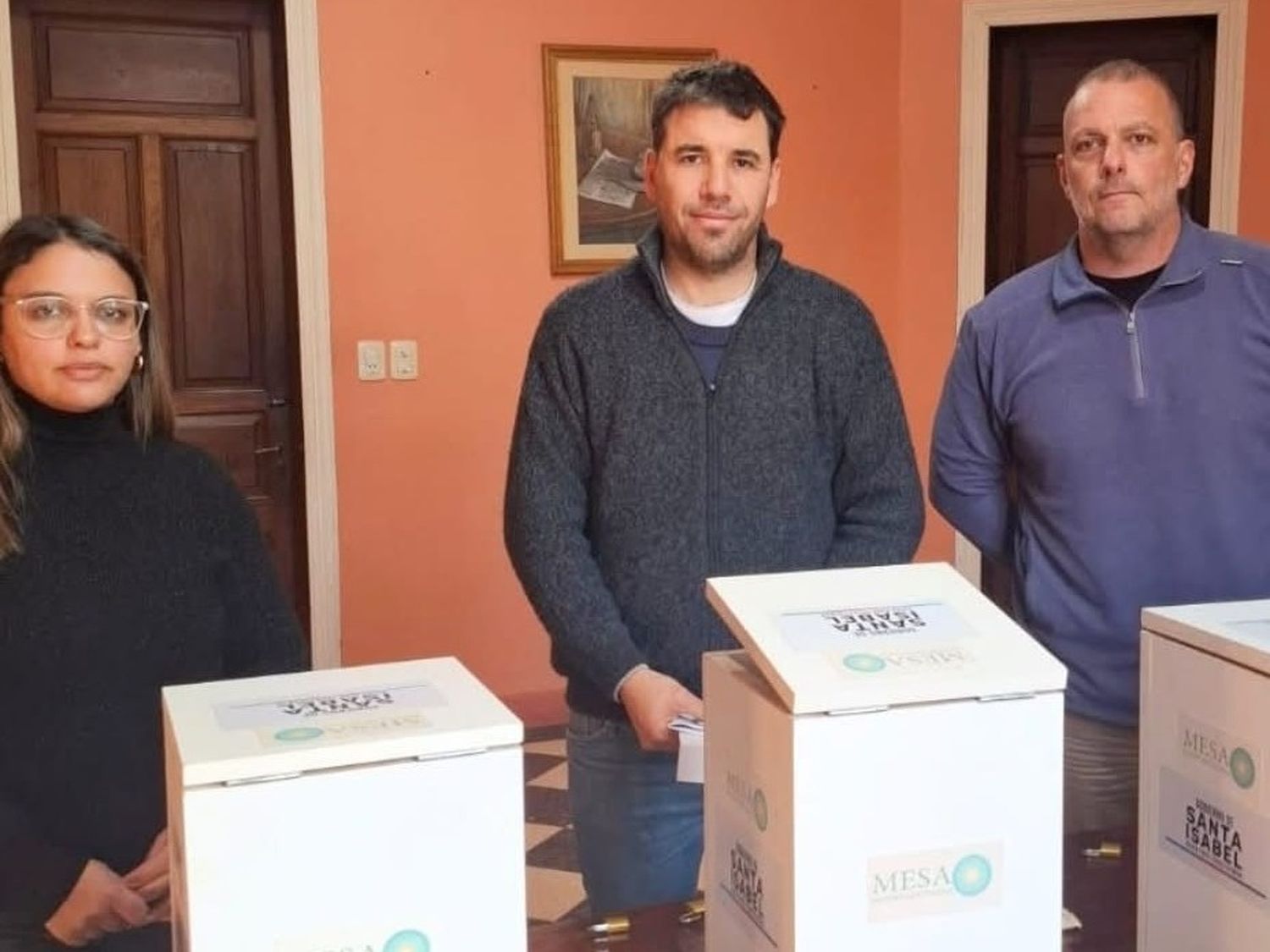 Nueva apertura de los Buzones de la Vida en Santa Isabel.