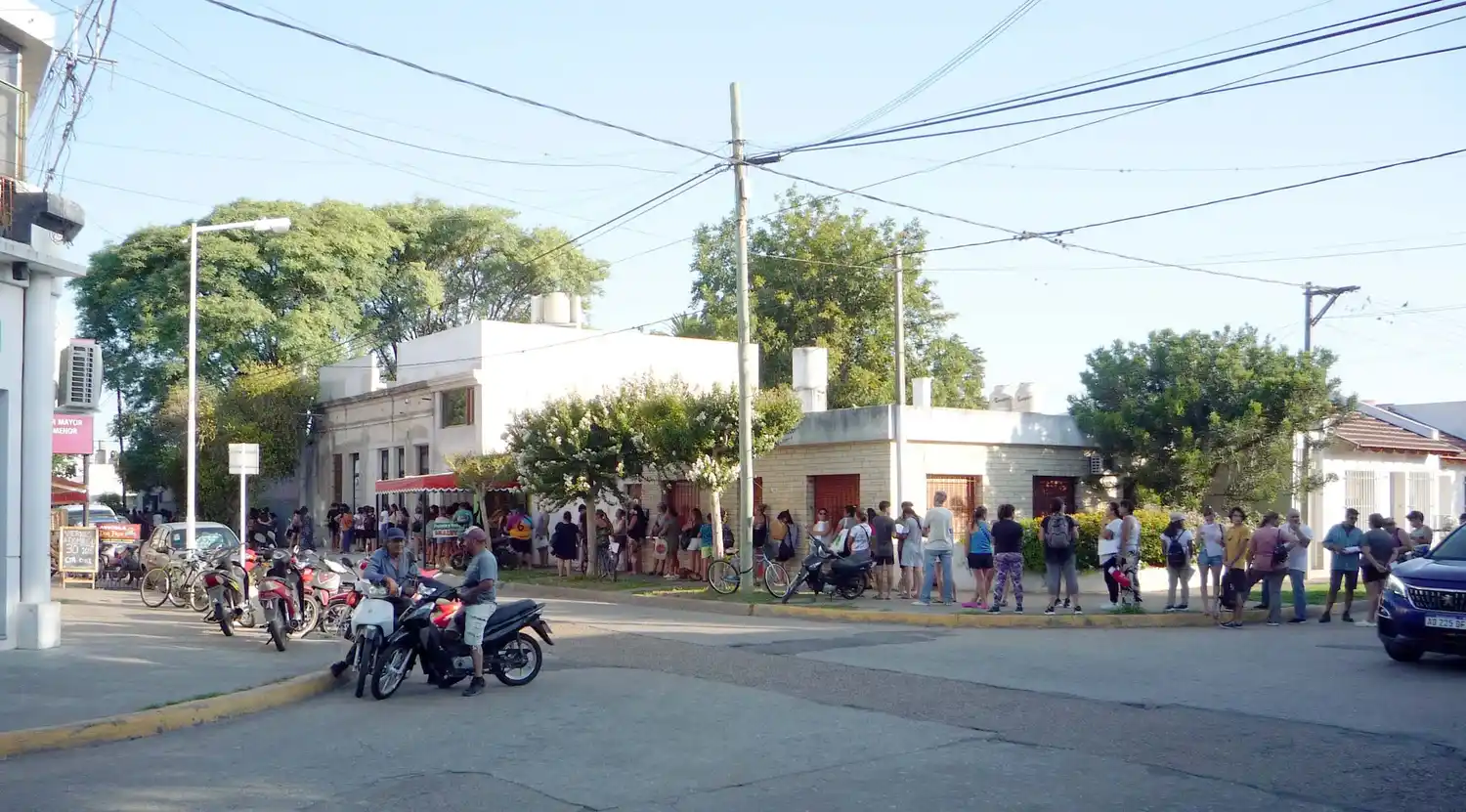 Centro de Formación Profesional: gran caudal de aspirantes para aprender oficios