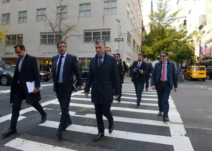 Macri destacó el potencial que ofrece la Argentina a los inversores