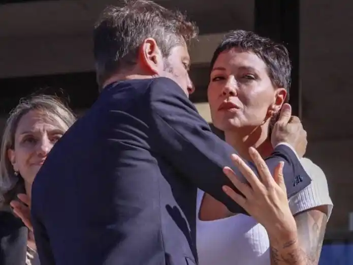 Mayra Mendoza cuestionó el desdoblamiento que decidió Axel Kicillof.