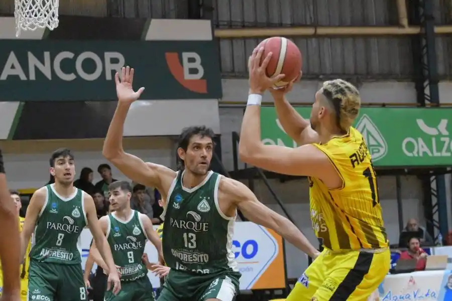 Libertad de Sunchales cayó en doble prórraga en Córdoba