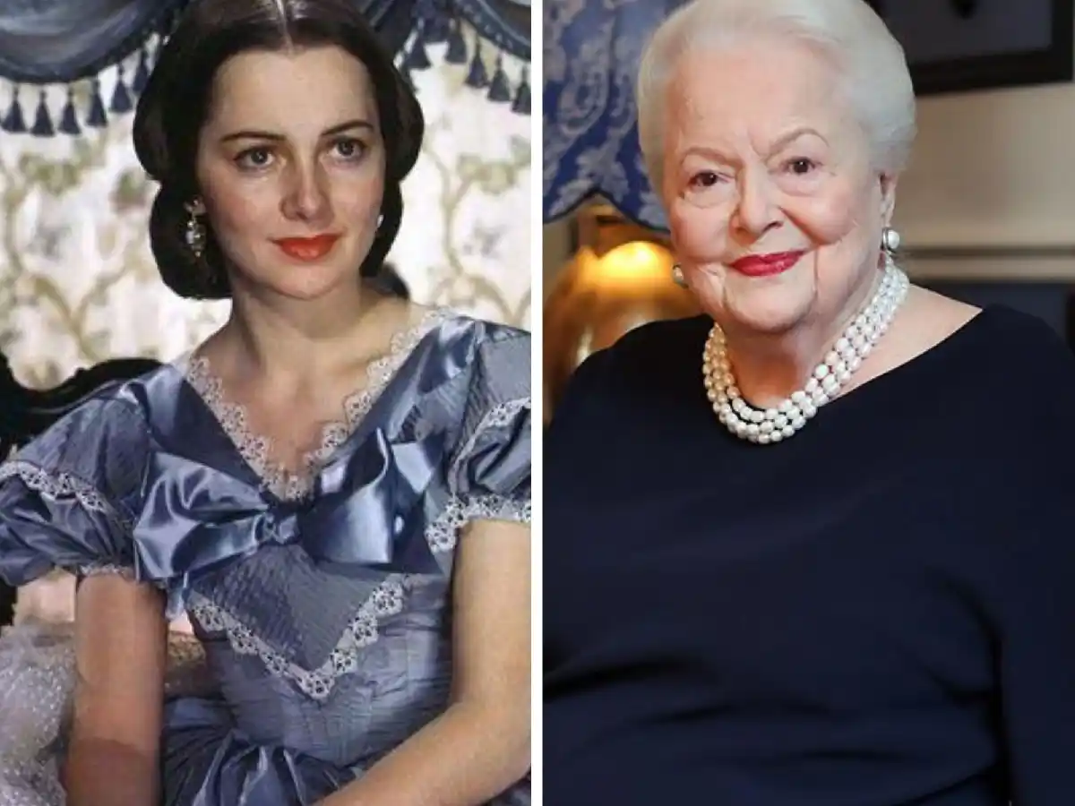 Murió Olivia de Havilland, actriz de "Lo que el viento se llevó"