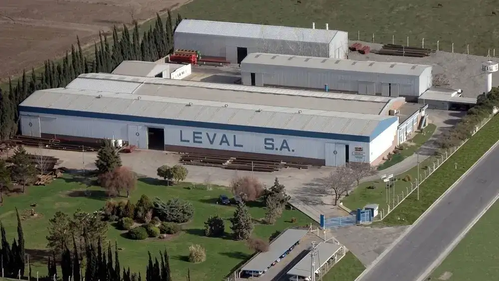 San Nicolás: crece la incertidumbre por el futuro de la metalúrgica Leval