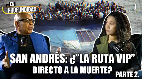 LOS MISTERIOSOS HECHOS que esconde la ruta migratoria de San Andrés, Colombia – VIDEO