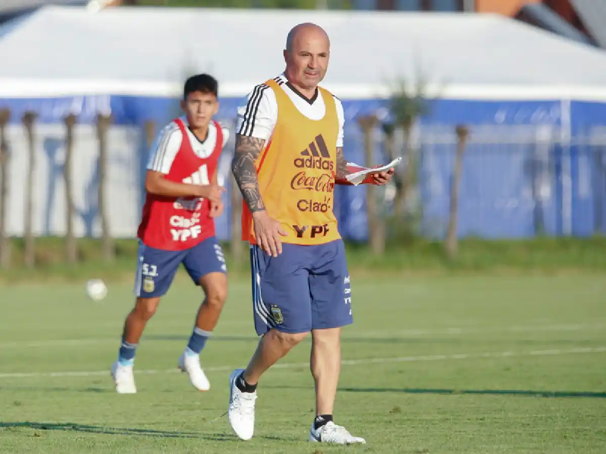 La duda pasa por Enzo