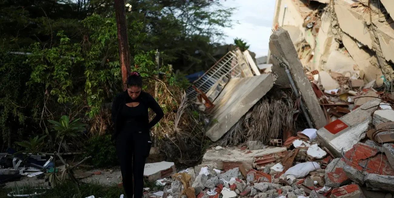 Terremotos en Venezuela: ya son 4.490 los muertos y más de 16.700 los heridos
