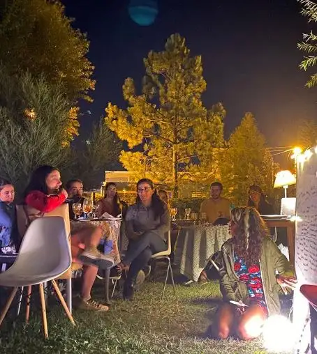 De las “Astrocenas" en Gualeguaychú a conquistar la calle Corrientes