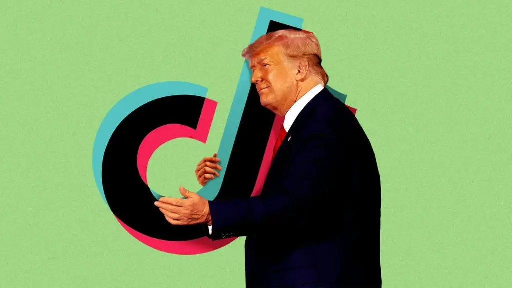 Trump extiende el plazo para vender Tik Tok