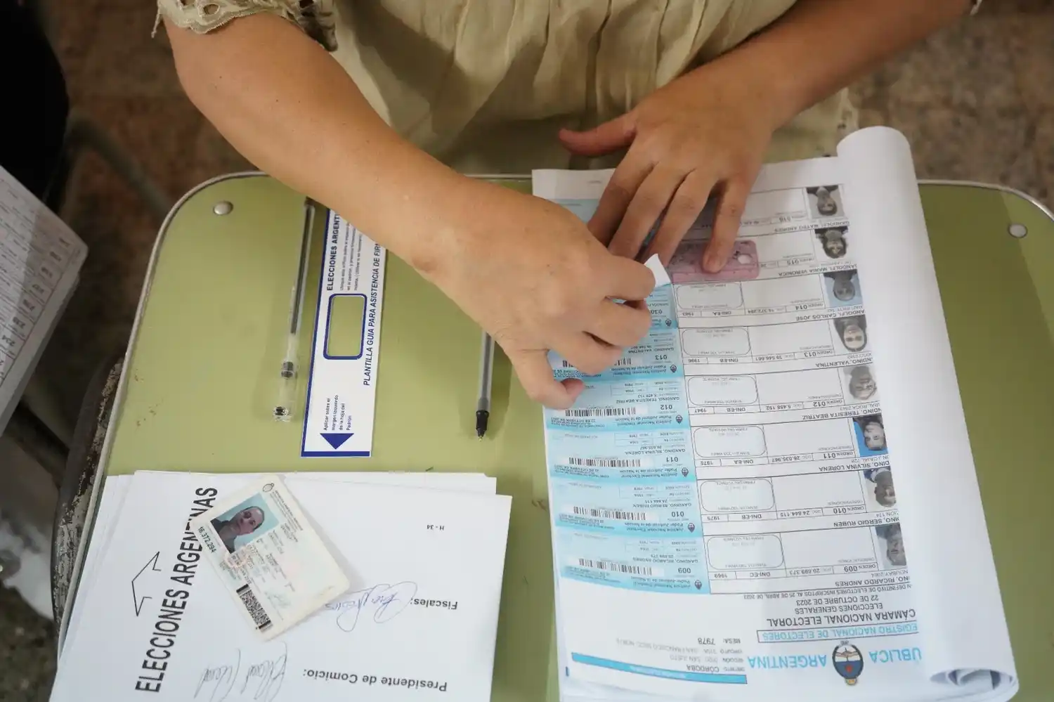 Resultados del balotaje: cuándo se conocerá al ganador y qué pasa si hay mucha paridad