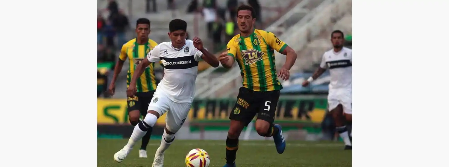 Aldosivi quiere permanecer y soñar