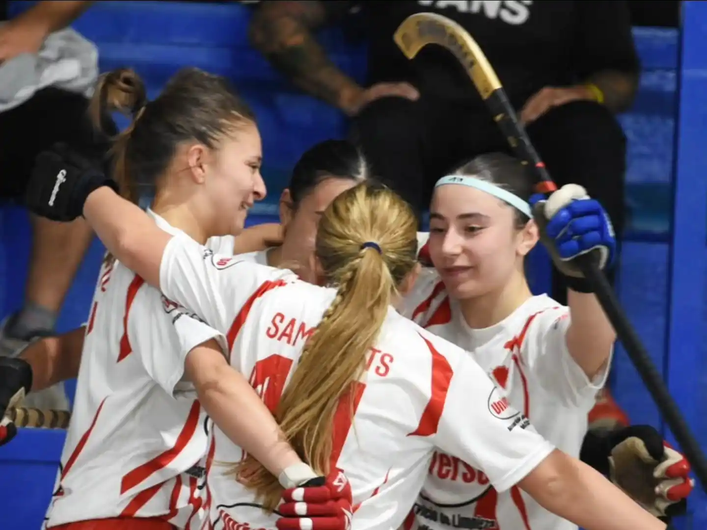 Las gurisas del CAI vencieron a un equipo sanjuanino y están en semifinales del Campeonato Argentino Júnior