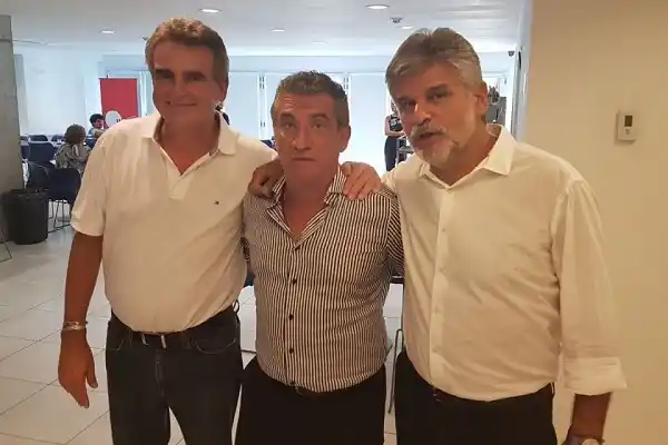 Urribarri participó el jueves del llamado a la unidad del peronismo nacional