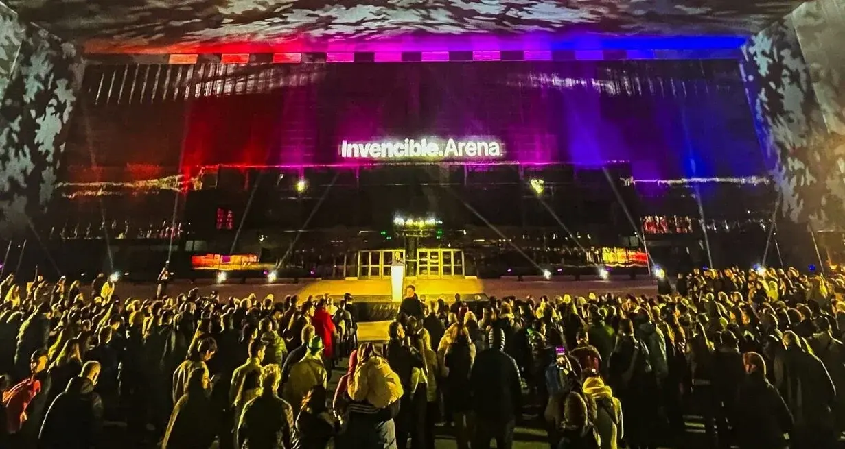 “Invencible”: la identidad histórica de Santa Fe también quedará como legado de los Juegos Suramericanos