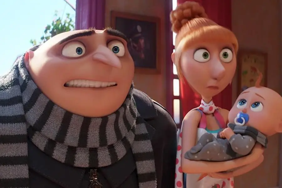 El Cine Belgrano renueva su cartelera y estrena "Mi Villano Favorito 4": horarios y precios