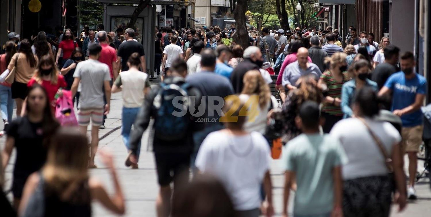 Censo 2022: Argentina tiene 47.327.407 habitantes