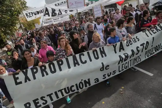 Promulgan ley que expropió terrenos de Abasto para viviendas 