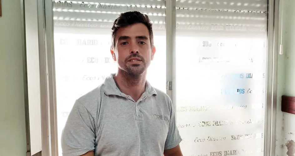 “Creo que se pueden hacer cosas muy buenas en el Parque”