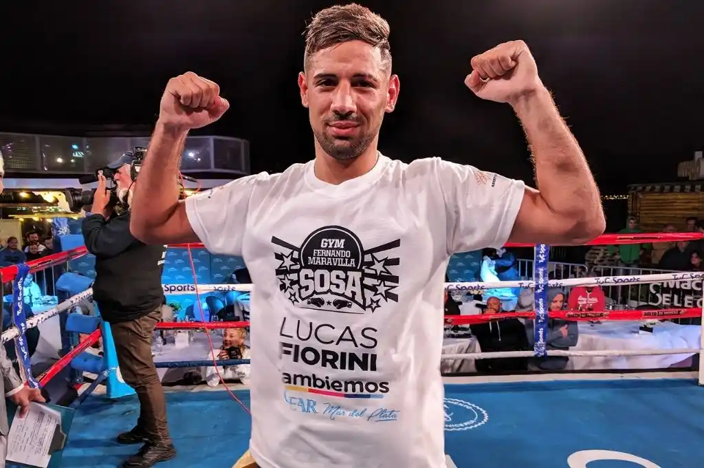 Detienen al boxeador Lucas Bastida acusado de abuso sexual