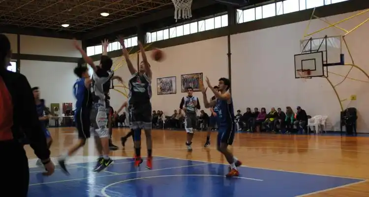 Básquet: Náutico juega el domingo en Escobar y toda la actividad