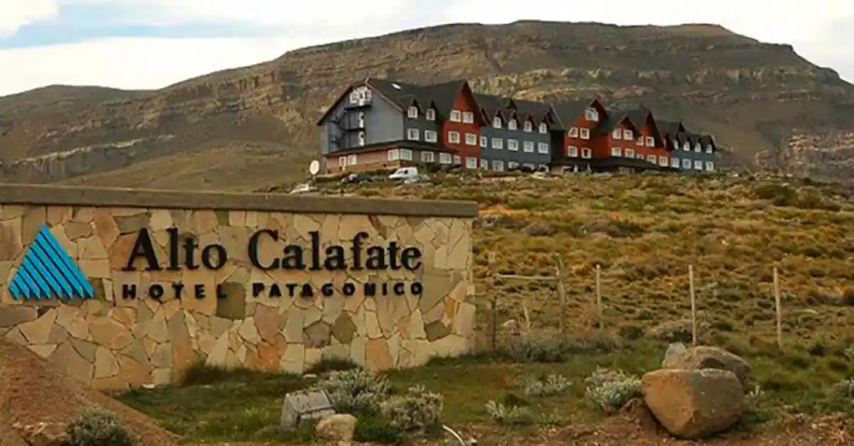 Hotesur: realizan procedimientos judiciales en bancos de El Calafate