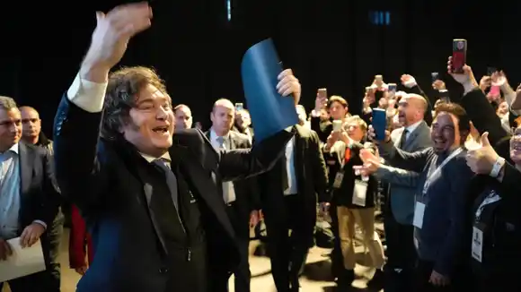 La Libertad Avanza prepara acto masivo de Javier Milei en La Plata para lanzar la campaña bonaerense